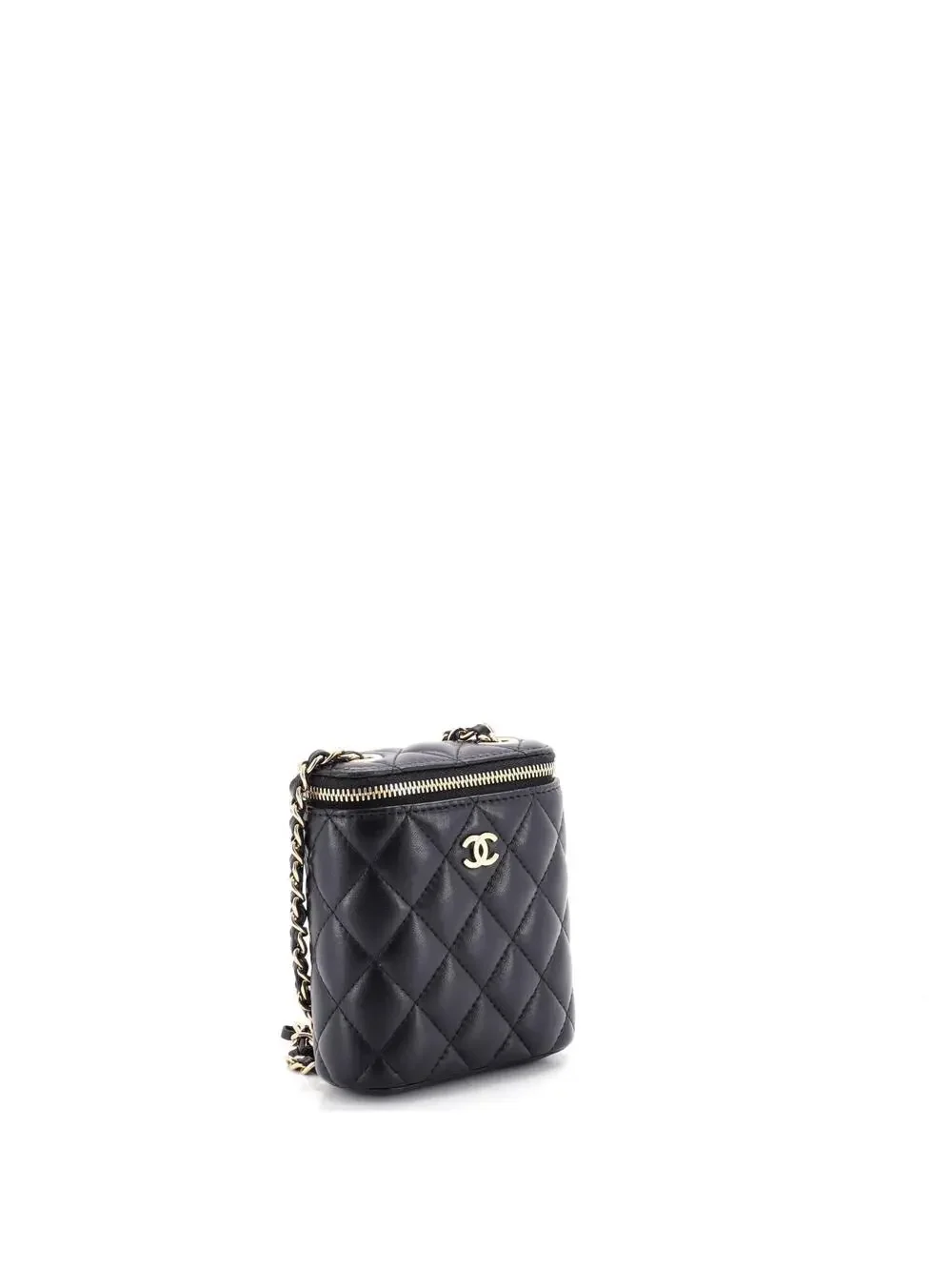 Chanel Vertical Classic Vanity Case #327317C27B